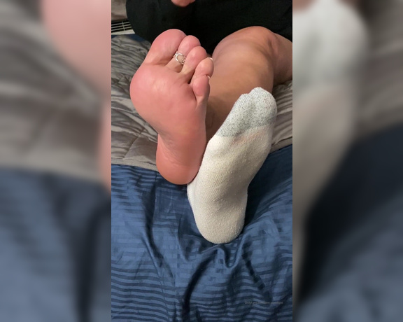 PreciousDigits aka preciousdigits Foot Fetish - 03-19-2020 OnlyFans Video - Watch all the way to the end