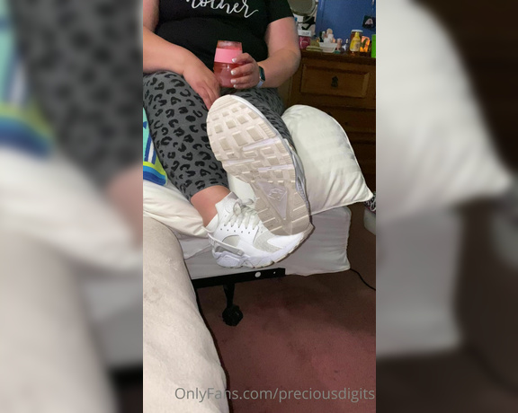 PreciousDigits aka preciousdigits Foot Fetish - 05-23-2021 OnlyFans Video - Leaked preciousdigits 42548