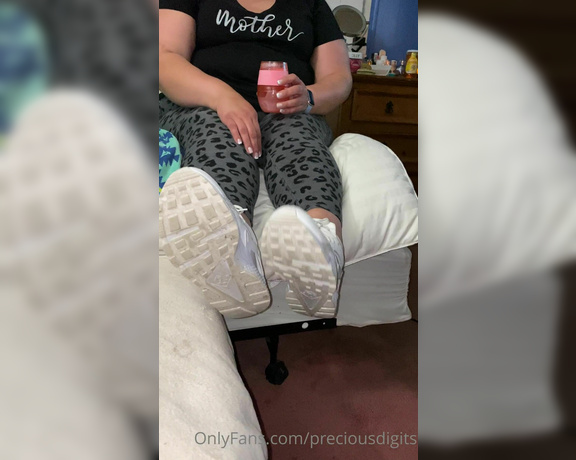 PreciousDigits aka preciousdigits Foot Fetish - 05-23-2021 OnlyFans Video - Leaked preciousdigits 42548