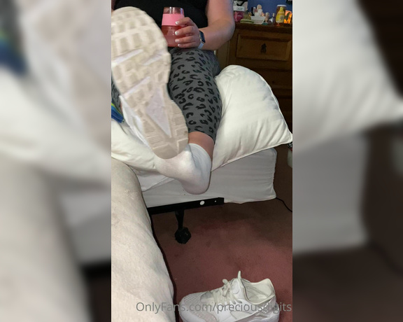 PreciousDigits aka preciousdigits Foot Fetish - 05-23-2021 OnlyFans Video - Leaked preciousdigits 42548