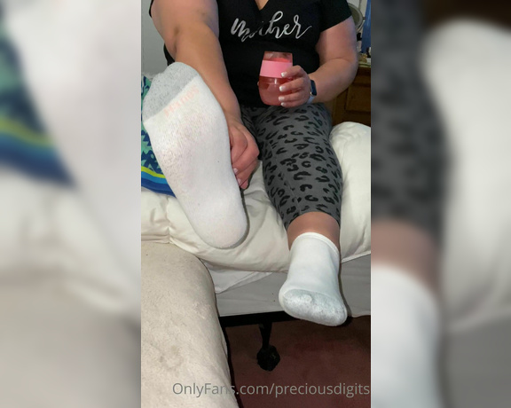 PreciousDigits aka preciousdigits Foot Fetish - 05-23-2021 OnlyFans Video - Leaked preciousdigits 42548