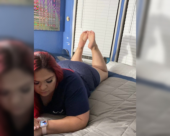 PreciousDigits aka preciousdigits Foot Fetish - 04-14-2020 OnlyFans Video - The Pose