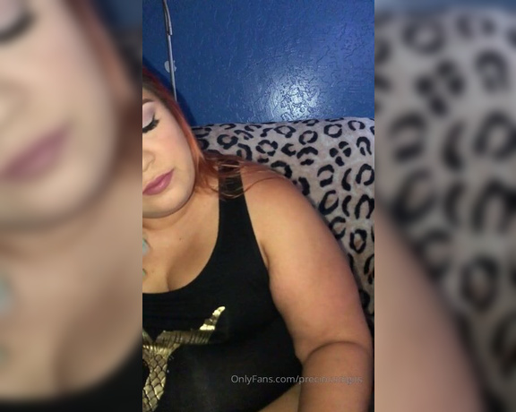 PreciousDigits aka preciousdigits Foot Fetish - 09-18-2019 OnlyFans Video - A few of you had requested a self worship video, so here it is