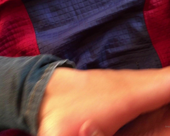 PreciousDigits aka preciousdigits Foot Fetish - 11-20-2019 OnlyFans Video - That reverse grip, gets them every time