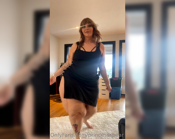 Princess Pear aka princessspear Findom - 01-24-2023 OnlyFans Video - The vibe was heavy today