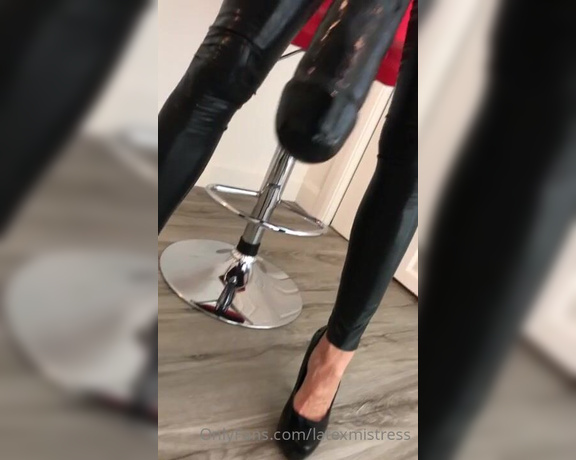 Sasha Chen Mistress aka latexmistress Femdom - 09-07-2021 OnlyFans Video - Is it big enough  I would like to find a ass that can get it