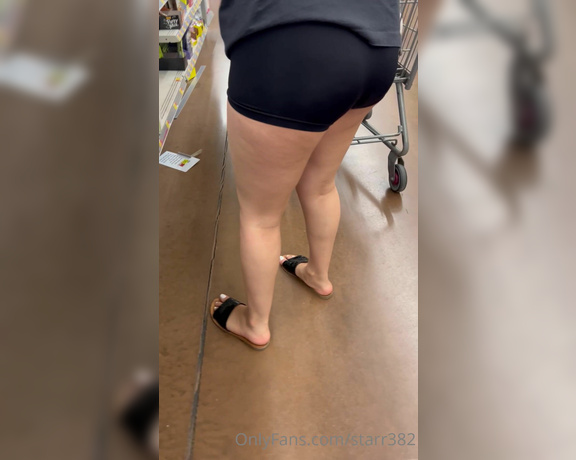 Veronica Soles aka starr382 Foot Fetish - 04-04-2022 OnlyFans Video - I love shopping