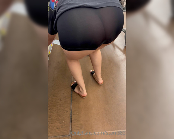 Veronica Soles aka starr382 Foot Fetish - 04-04-2022 OnlyFans Video - I love shopping