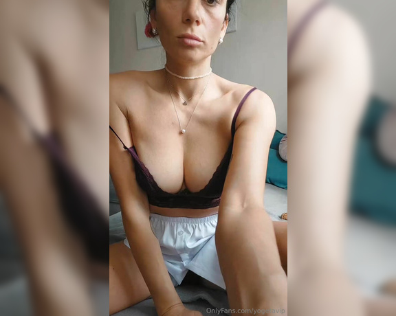 Yogeta aka yogetavip Foot Fetish - 05-14-2024 OnlyFans Video - Sexy time in the morning