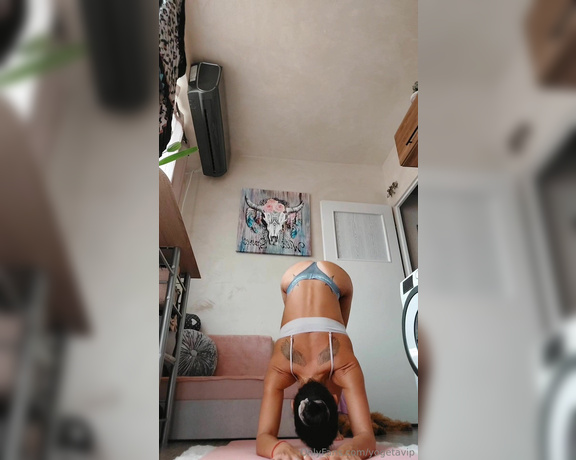 Yogeta aka yogetavip Foot Fetish - 08-28-2024 OnlyFans Video - Yoga