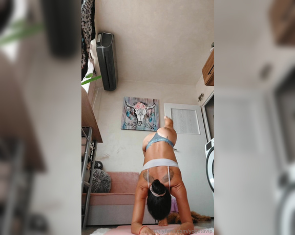 Yogeta aka yogetavip Foot Fetish - 08-28-2024 OnlyFans Video - Yoga