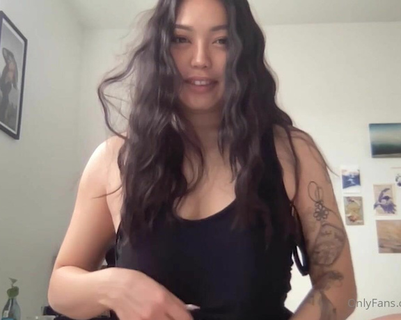 Asmr Lovetera aka loveteraa ASMR - 07-16-2022 OnlyFans Video - lets have some fun on video call together  i want to play at the same