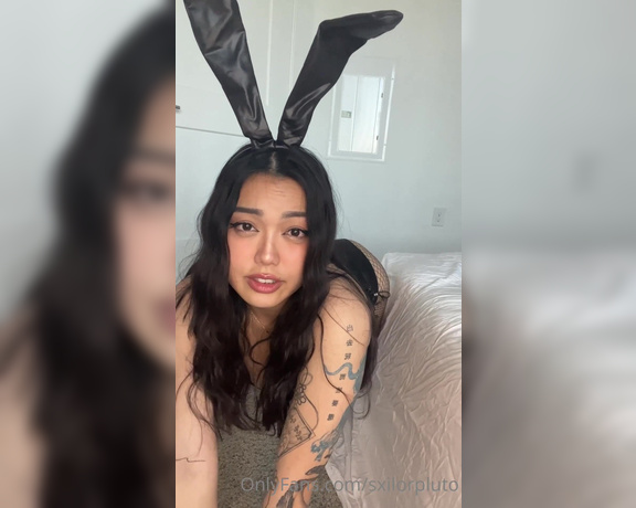 Asmr Lovetera aka loveteraa ASMR - 02-18-2023 OnlyFans Video - this little bunny wants to titty fuck you