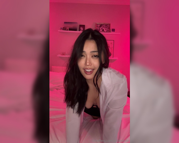 Asmr Lovetera aka loveteraa ASMR - 10-03-2023 OnlyFans Video - 1231 sweet appreciative gf JOI hi baby, i hope you know how much i appreciate you