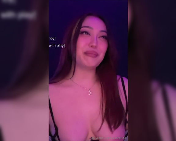 Asmr Lovetera aka loveteraa ASMR - 01-19-2024 OnlyFans Video - 90 minute livestream recording  watch me strip see how i used my fingers and