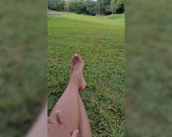 Laura Azevedo aka lauraazevedoqueen Foot Fetish - 02-26-2024 OnlyFans Video - Leaked lauraazevedoqueen 22245