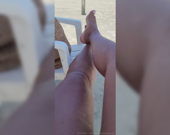 Laura Azevedo aka lauraazevedoqueen Foot Fetish - 10-15-2024 OnlyFans Video - Leaked lauraazevedoqueen 96641