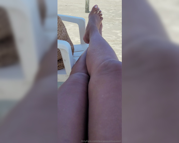 Laura Azevedo aka lauraazevedoqueen Foot Fetish - 10-15-2024 OnlyFans Video - Leaked lauraazevedoqueen 96641