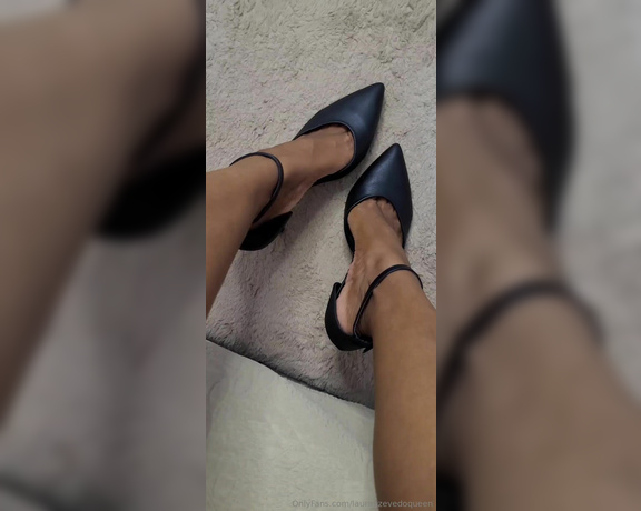 Laura Azevedo aka lauraazevedoqueen Foot Fetish - 06-18-2024 OnlyFans Video - Leaked lauraazevedoqueen 22861