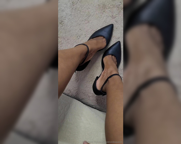 Laura Azevedo aka lauraazevedoqueen Foot Fetish - 06-18-2024 OnlyFans Video - Leaked lauraazevedoqueen 22861