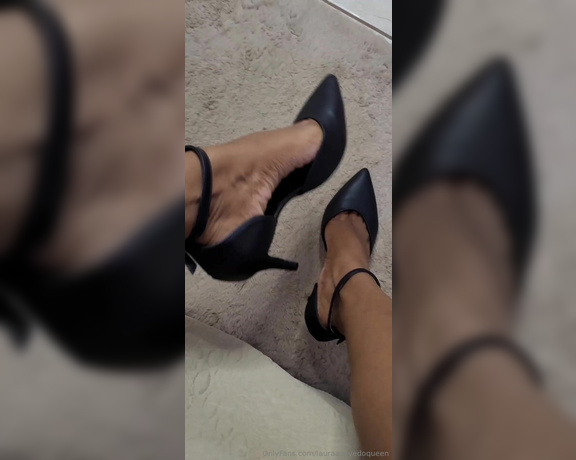 Laura Azevedo aka lauraazevedoqueen Foot Fetish - 06-18-2024 OnlyFans Video - Leaked lauraazevedoqueen 22861