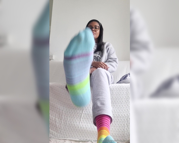 Laura Azevedo aka lauraazevedoqueen Foot Fetish - 05-27-2024 OnlyFans Video - Leaked lauraazevedoqueen 96787