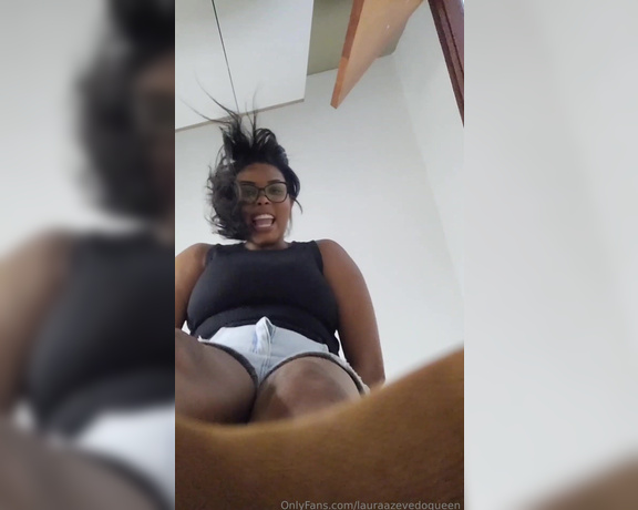 Laura Azevedo aka lauraazevedoqueen Foot Fetish - 06-18-2024 OnlyFans Video - Leaked lauraazevedoqueen 73851