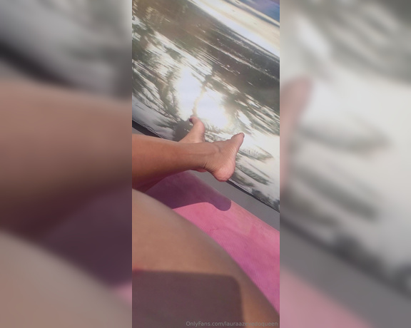 Laura Azevedo aka lauraazevedoqueen Foot Fetish - 09-06-2024 OnlyFans Video - Leaked lauraazevedoqueen 37661