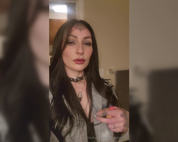 Michelle Masque aka michellemasque Findom - 03-04-2024 OnlyFans Video - If we dated I would get dressed up all the time and go out with you