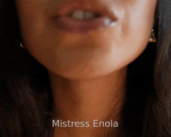 Mistress Enola aka princess_enola Findom - 09-26-2024 OnlyFans Video - Poll time, slavesHey, my loyal slavesAs your Mistress Enola, I want to know what you crave