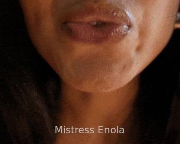 Mistress Enola aka princess_enola Findom - 09-26-2024 OnlyFans Video - Poll time, slavesHey, my loyal slavesAs your Mistress Enola, I want to know what you crave