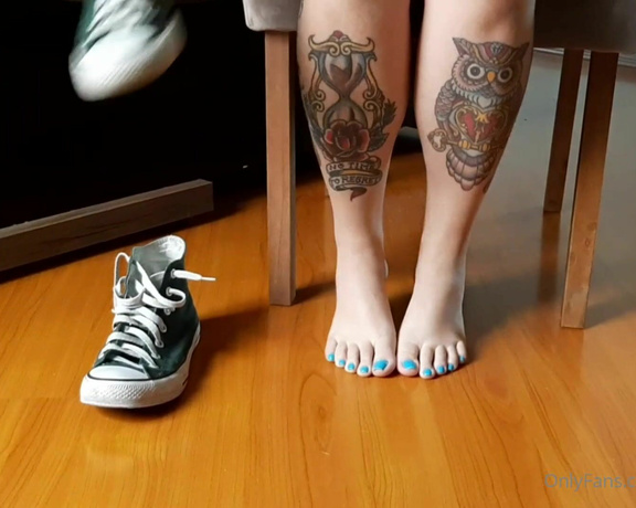 MissSexyFeet aka misssexyfeet2 Foot Fetish - 04-30-2020 OnlyFans Video - Where are you, All Star fans