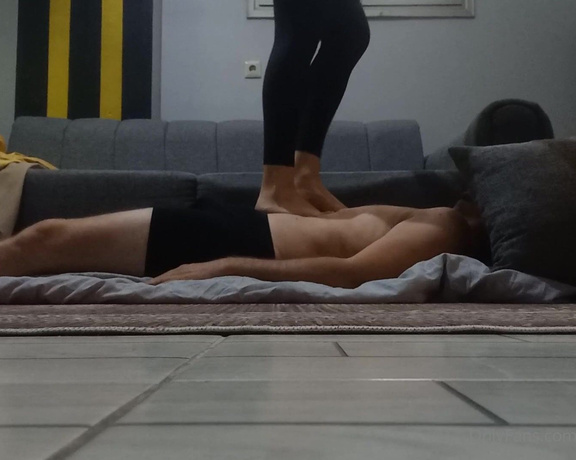 Sahibe Gezgin aka sahibegezginn Femdom - 08-31-2023 OnlyFans Video - Leaked sahibegezginn 26873