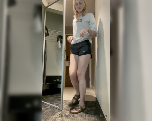 Blondifeet aka blondifeet Foot Fetish - 11-02-2021 OnlyFans Video - Leaked blondifeet 68393