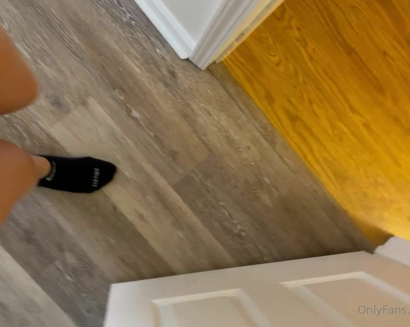 Blondifeet aka blondifeet Foot Fetish - 12-11-2021 OnlyFans Video - With Every step I take you wish you were underneath me