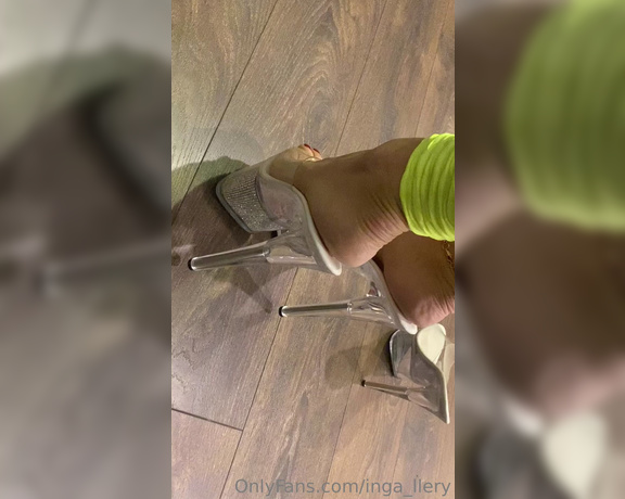 Inga_llery aka inga_llery Foot Fetish - 05-04-2023 OnlyFans Video - Leaked inga_llery 86818