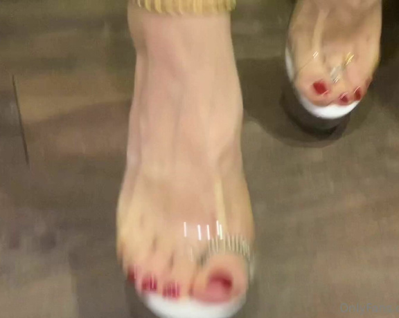 Inga_llery aka inga_llery Foot Fetish - 05-04-2023 OnlyFans Video - Leaked inga_llery 38113