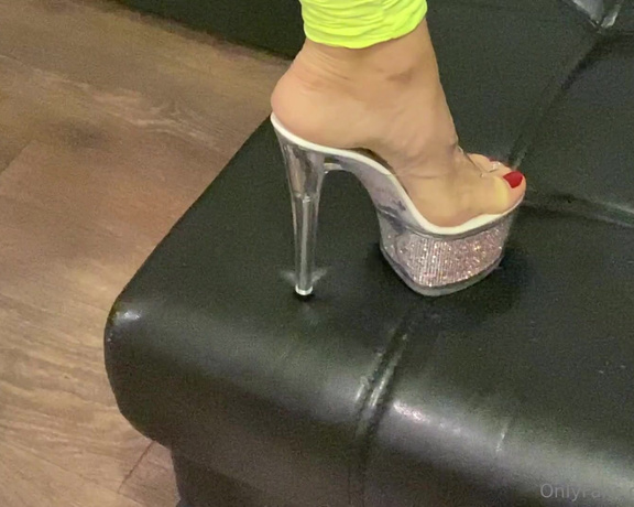 Inga_llery aka inga_llery Foot Fetish - 05-04-2023 OnlyFans Video - Leaked inga_llery 3448