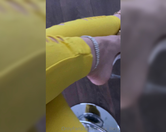 Inga_llery aka inga_llery Foot Fetish - 05-05-2023 OnlyFans Video - Leaked inga_llery 80745