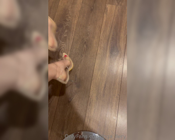 Inga_llery aka inga_llery Foot Fetish - 06-20-2023 OnlyFans Video - Leaked inga_llery 20921