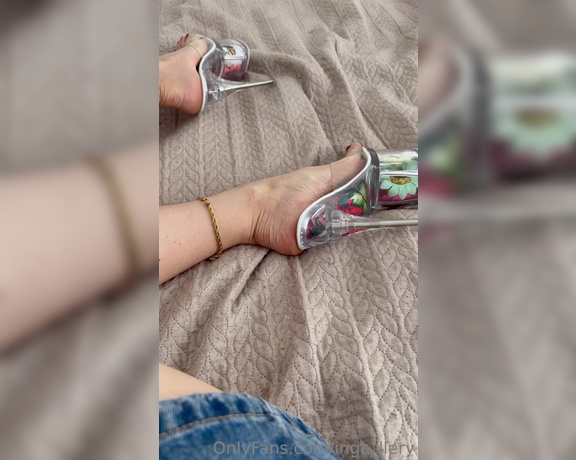 Inga_llery aka inga_llery Foot Fetish - 08-02-2023 OnlyFans Video - Leaked inga_llery 88338