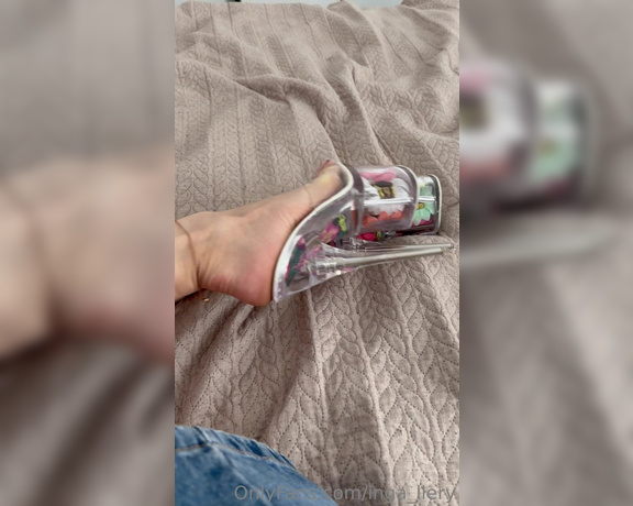 Inga_llery aka inga_llery Foot Fetish - 08-02-2023 OnlyFans Video - Leaked inga_llery 88338