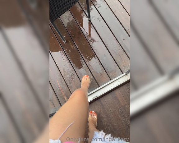 Inga_llery aka inga_llery Foot Fetish - 08-12-2023 OnlyFans Video - Leaked inga_llery 69140