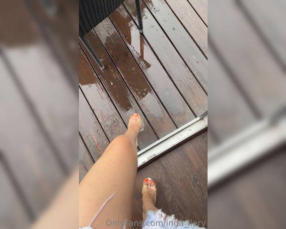 Inga_llery aka inga_llery Foot Fetish - 08-12-2023 OnlyFans Video - Leaked inga_llery 69140