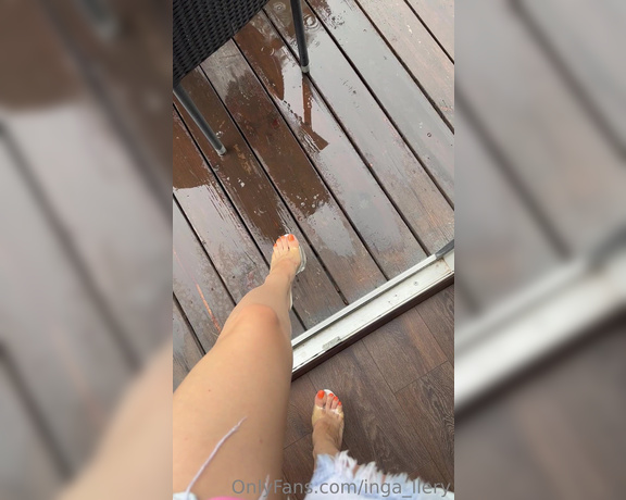 Inga_llery aka inga_llery Foot Fetish - 08-12-2023 OnlyFans Video - Leaked inga_llery 69140