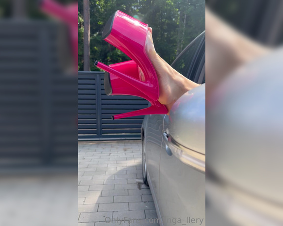 Inga_llery aka inga_llery Foot Fetish - 08-23-2023 OnlyFans Video - Leaked inga_llery 73335