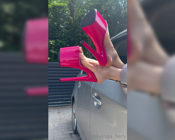 Inga_llery aka inga_llery Foot Fetish - 08-23-2023 OnlyFans Video - Leaked inga_llery 73335