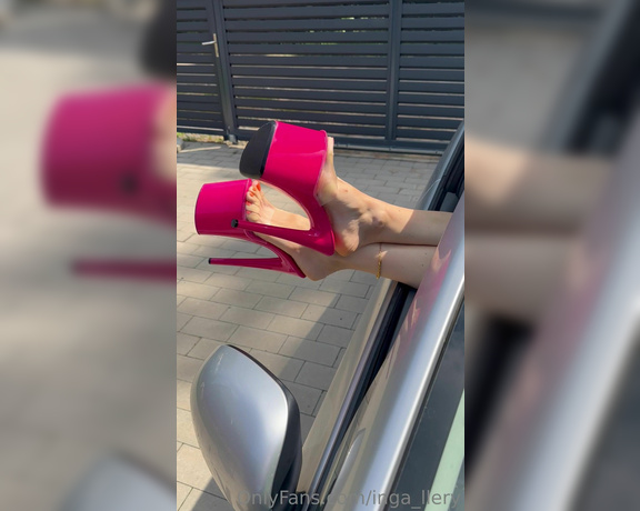 Inga_llery aka inga_llery Foot Fetish - 08-23-2023 OnlyFans Video - Leaked inga_llery 13053