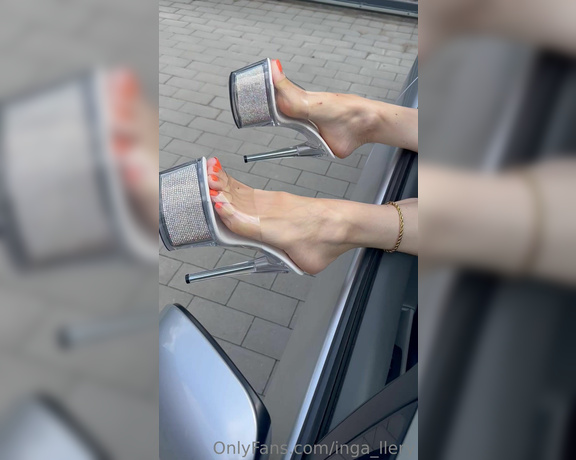 Inga_llery aka inga_llery Foot Fetish - 08-27-2023 OnlyFans Video - Leaked inga_llery 6105