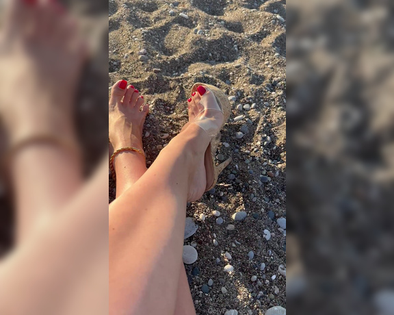 Inga_llery aka inga_llery Foot Fetish - 09-10-2023 OnlyFans Video - Leaked inga_llery 68649